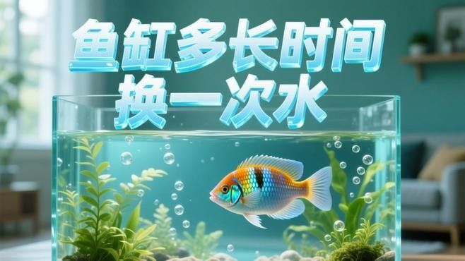 80缸養魚需要定期換水嗎？（80缸養魚是否需要定期換水？）