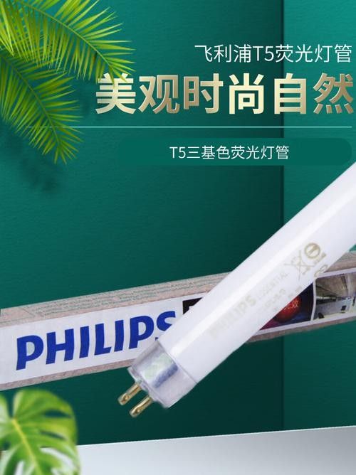 飛利浦T5直管燈有哪些型號可選（常見的飛利浦t5直管燈型號）