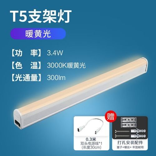飛利浦T5直管燈有哪些型號可選（常見的飛利浦t5直管燈型號）