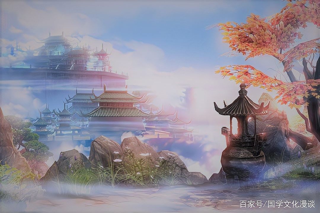 山脈與洞穴傳說中哪個最神秘（《山海經》中有哪些神秘的地方？）