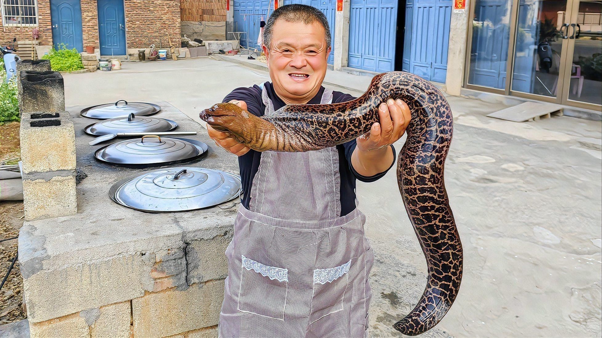 如何判斷椒鹽小龍魚是否炸熟？（椒鹽小龍魚是否炸熟，閩菜大廚分享椒鹽龍頭魚做法，外酥里嫩易學）