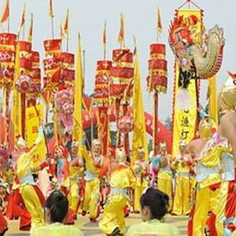 龍魚舞的道具制作過程（坎門鰲龍魚燈舞道具制作教程：龍魚舞的道具制作過程）