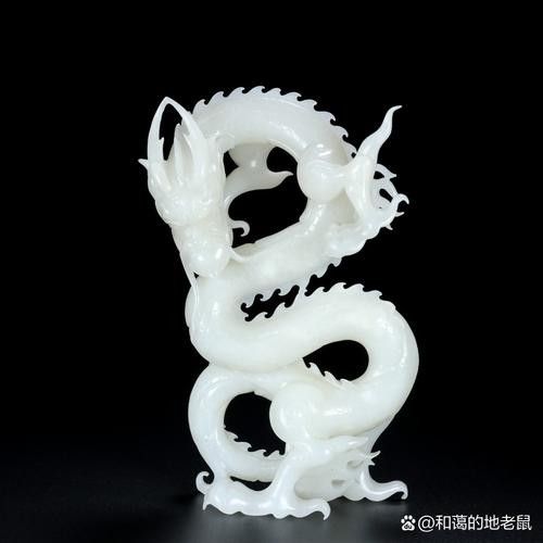 如何鑒別真假和田玉龍擺件（如何鑒別和田玉龍擺件）