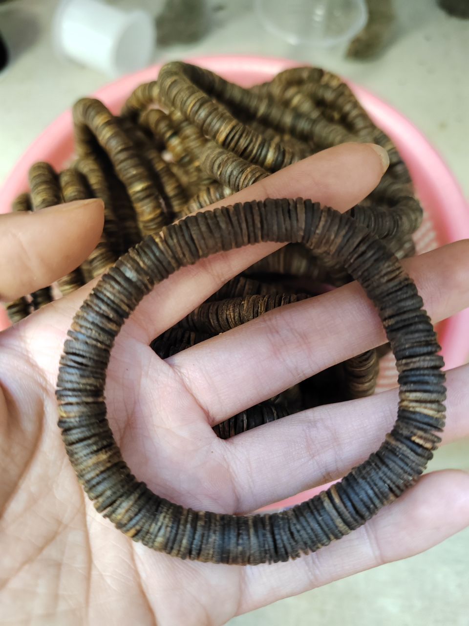 【畢業級】海南鶯歌綠奇楠藥片珠（海南鶯歌綠奇楠藥片珠）