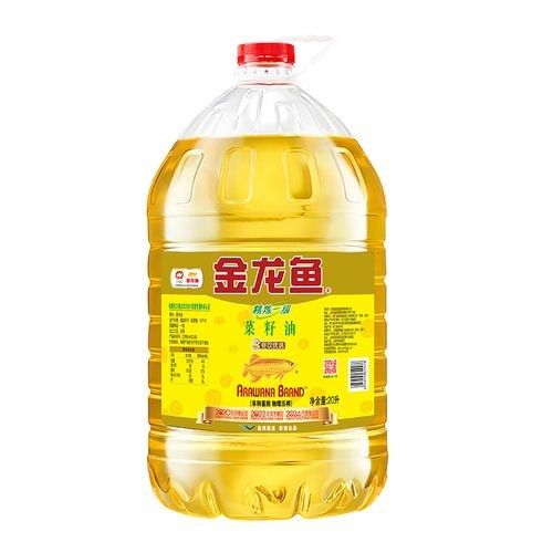 金龍魚餐飲專用油有哪些系列？