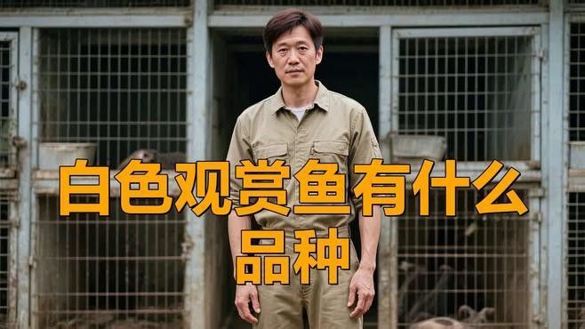 白色龍魚有哪些品種？