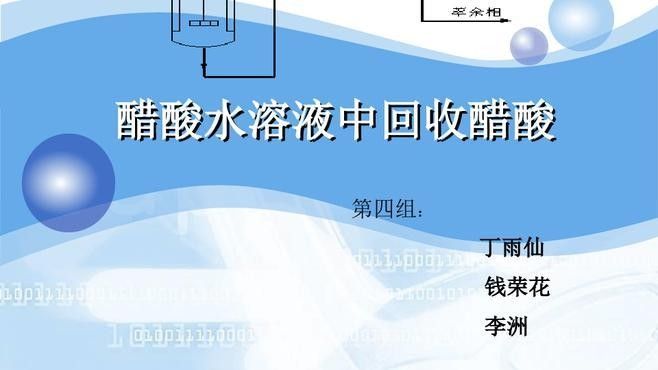 醋液復合處理法在工業中如何應用？