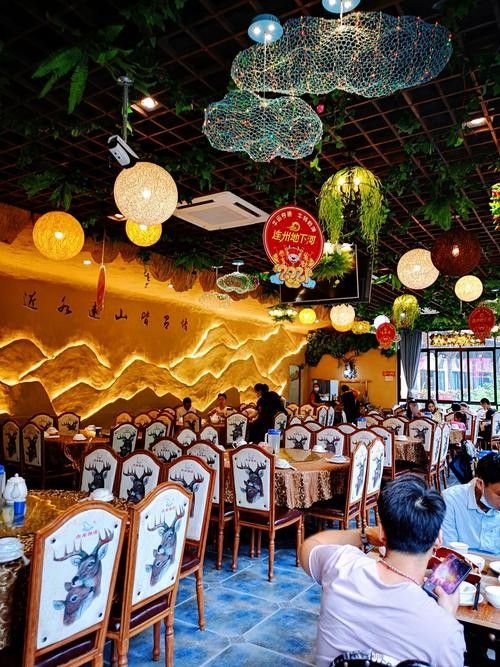 古龍魚莊有哪些套餐可選