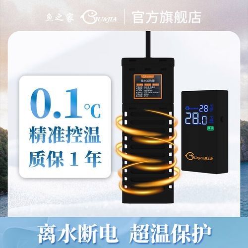 如何選擇適合古典藍金龍魚的加熱棒（如何選擇魚缸加熱棒）