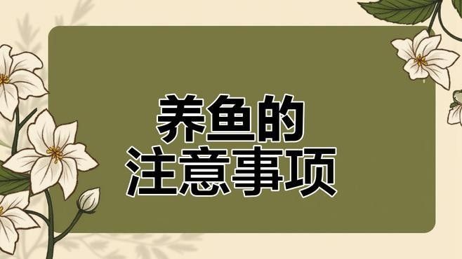 換水時(shí)如何避免刺激龍魚（養(yǎng)龍須知:龍魚換水有什么注意事項(xiàng)）