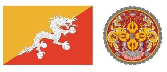 不丹國旗的設計靈感來源是什么？（不丹國旗的設計靈感來源于不丹國旗的設計靈感來源于不丹國旗）