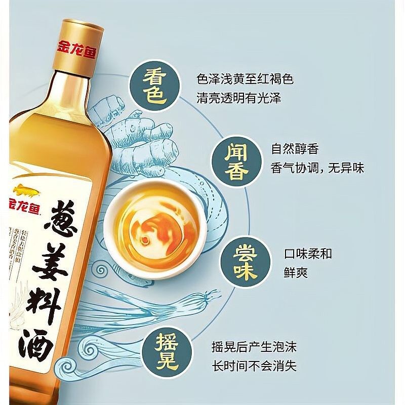金龍魚酒有哪些系列？（深度分析各自特點(diǎn)及名酒）