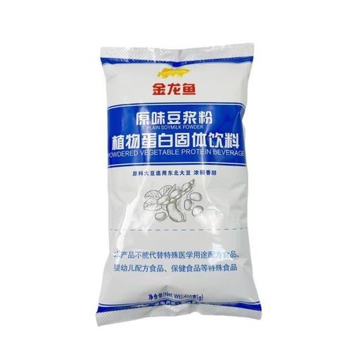金龍魚原味豆?jié){粉的沖泡比例是多少（金龍魚原味豆?jié){粉的沖泡比例）