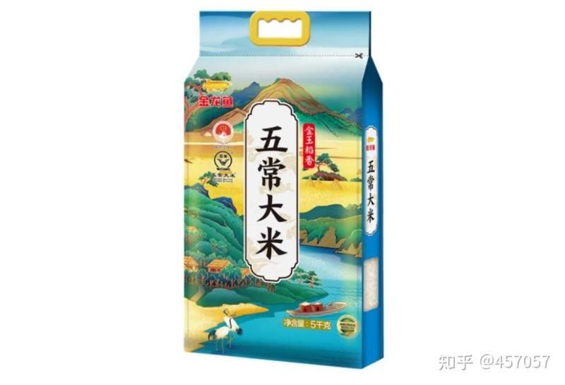 金龍魚生態稻5kg哪個平臺有評價？