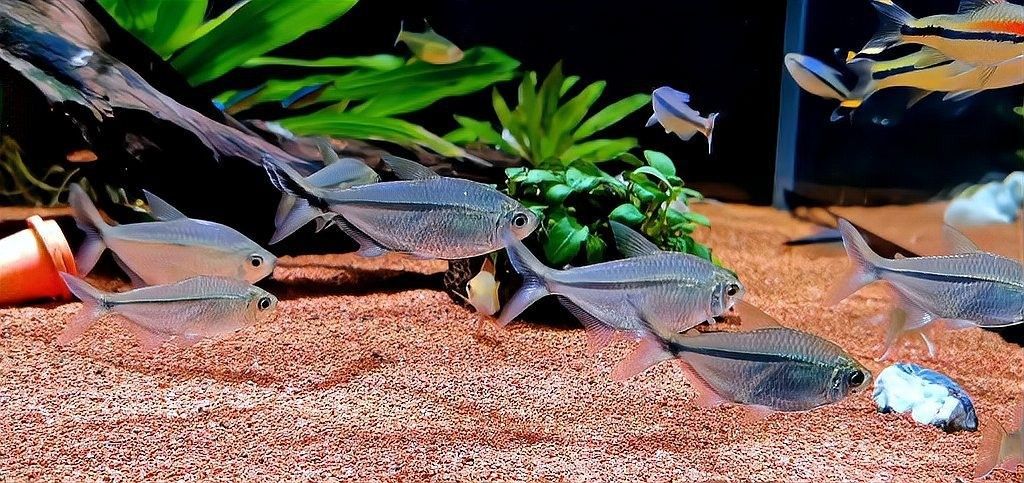 如何設(shè)置黑尾大鉤魚缸的水質(zhì)？（wx_大暖陽824979黑尾大勾魚飼養(yǎng)指南）