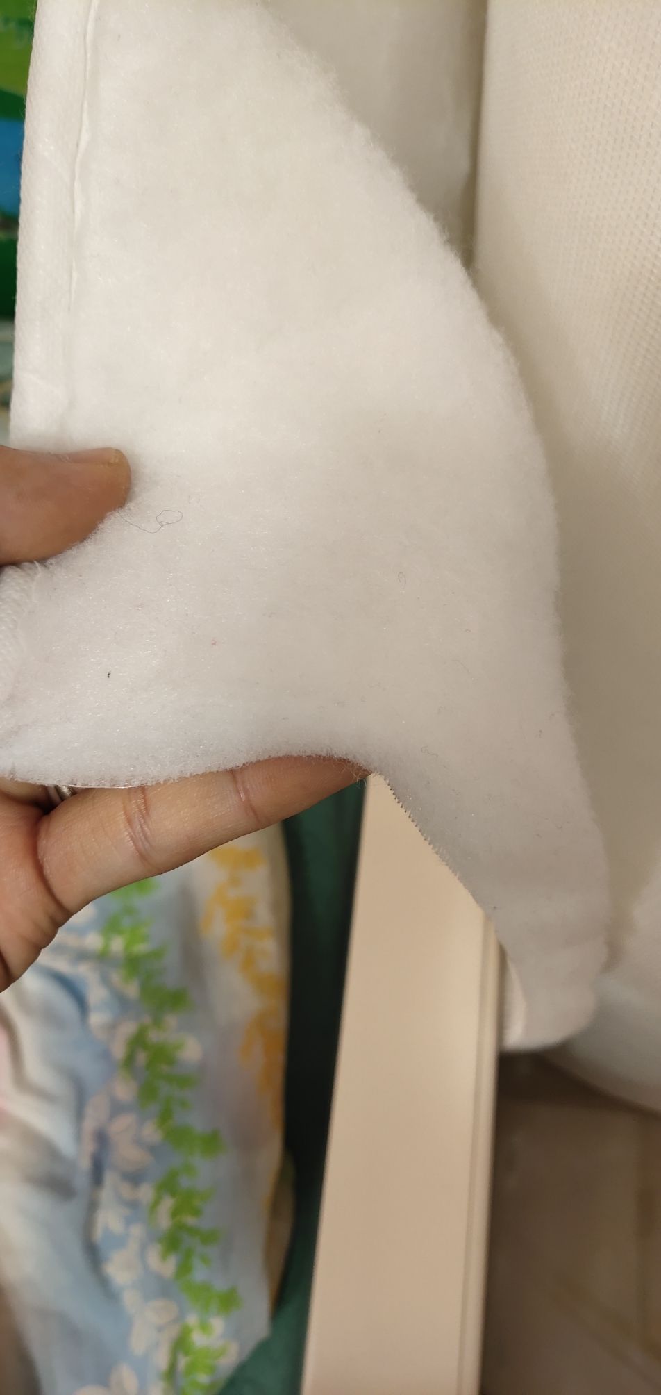 之前有人問我用的什么白棉就是這個（探究白棉的奧秘）