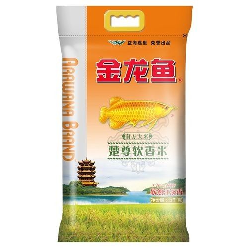 金龍魚軟香米的價格是多少（金龍魚軟香米的價格）
