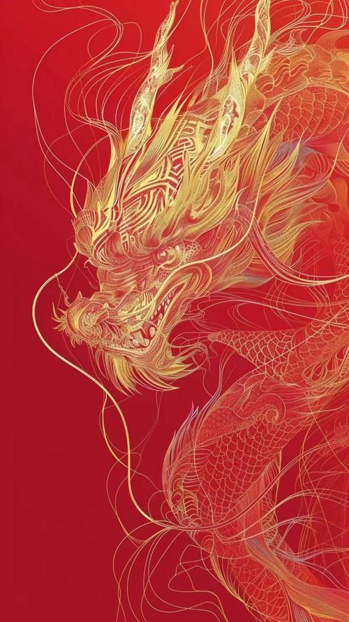 高清紅龍圖片哪里可以免費獲取？（免費獲取紅龍圖片的方法）