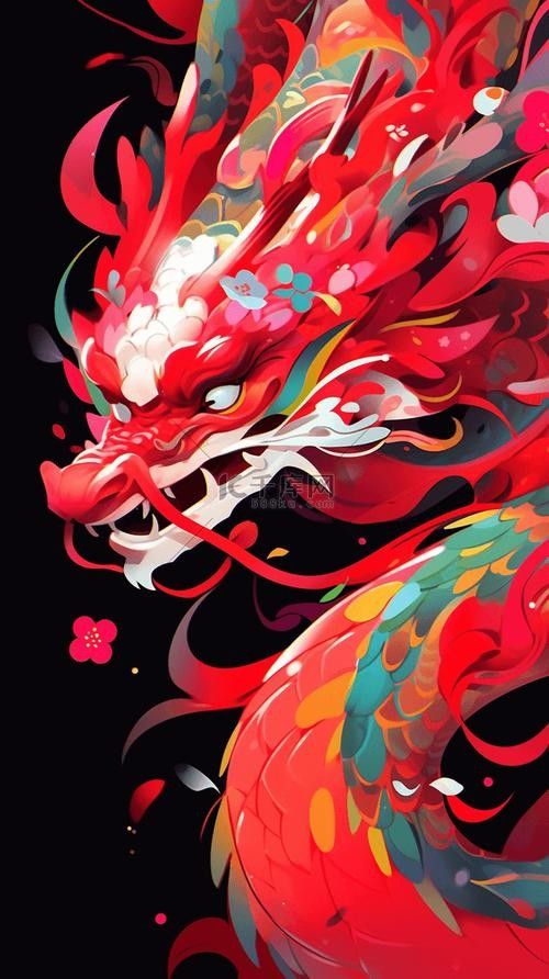 高清紅龍圖片哪里可以免費獲取？（免費獲取紅龍圖片的方法）