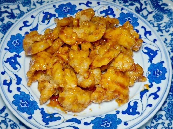 洪龍漁村有素菜嗎？