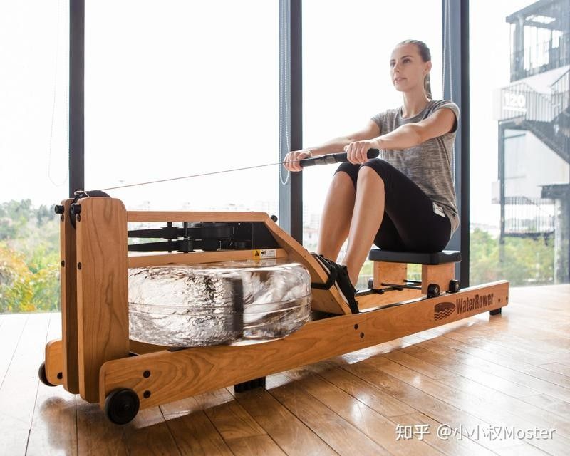 劃船機如何調整訓練強度？