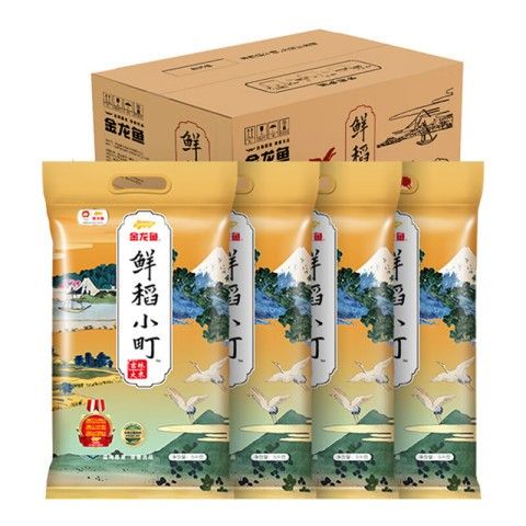 金龍魚米業的線上購買渠道