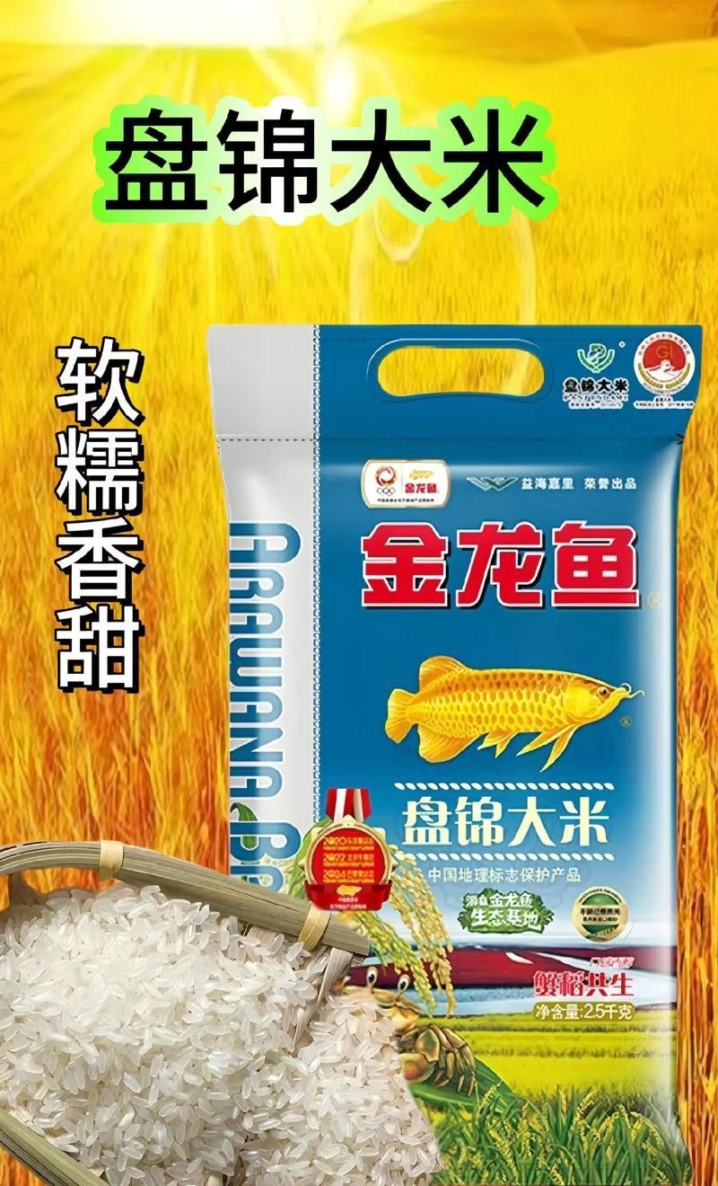 金龍魚盤錦米的價格波動大嗎