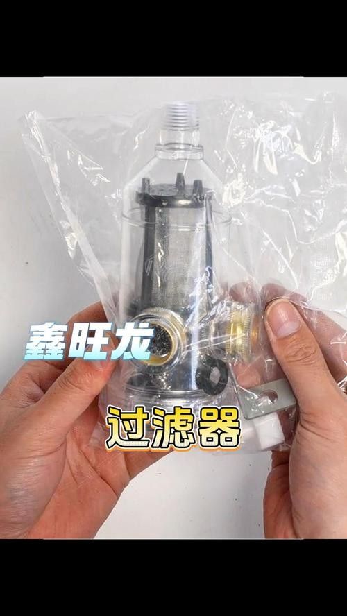 如何選擇適合龍魚的過濾器？