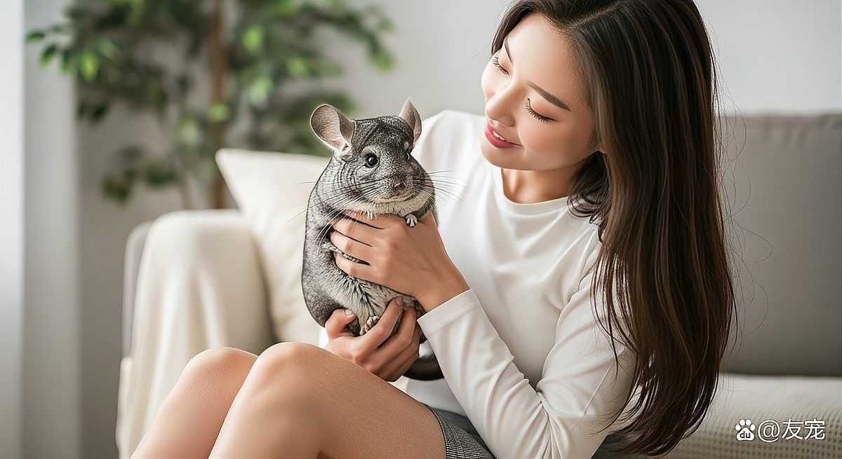 龍貓多久會適應孤獨？（龍貓一般養多久認主人）