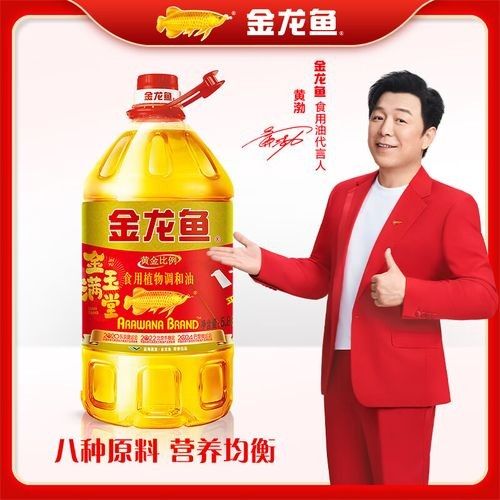 金龍魚黃金比例調和油哪個版本最好（金龍魚黃金比例調和油不同版本各有特點）