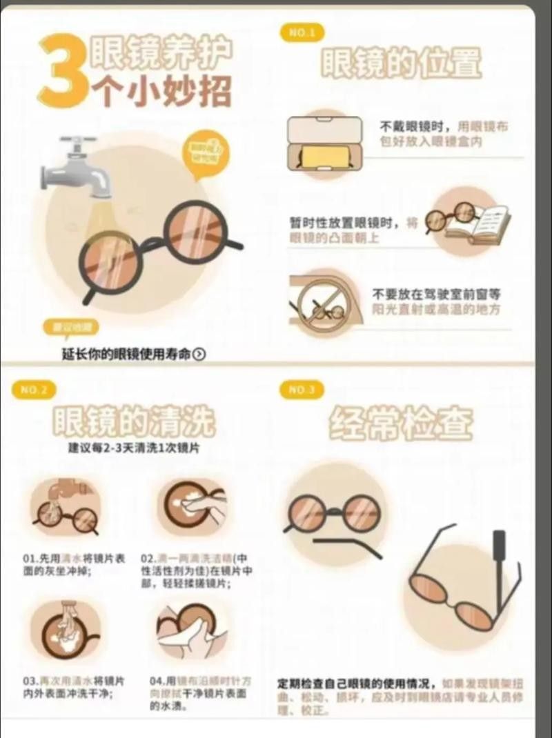 如何清潔和保養偏光鏡（偏光鏡怎么清洗保養）