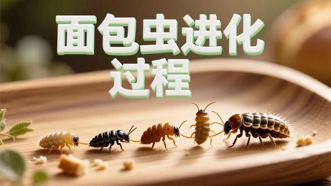 面包蟲多久蛻一次殼（面包蟲養(yǎng)殖技術(shù)詳解）