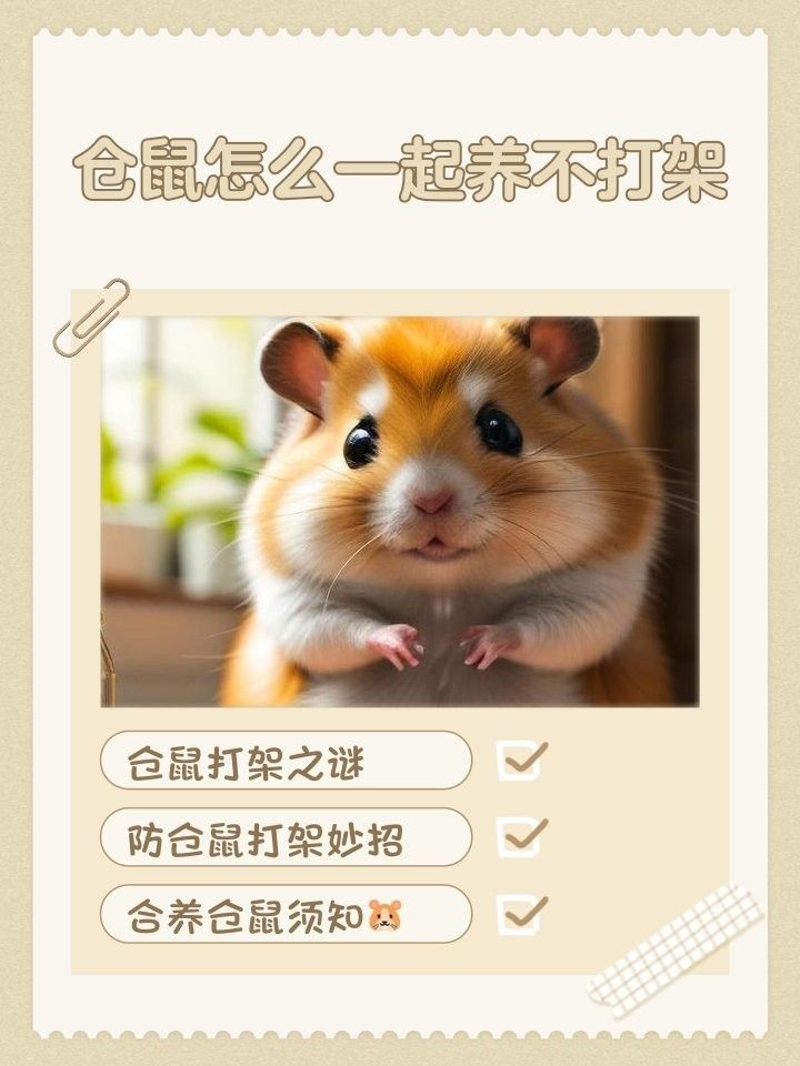 混養時如何減少領地沖突（養動物時領地沖突怎么辦？）