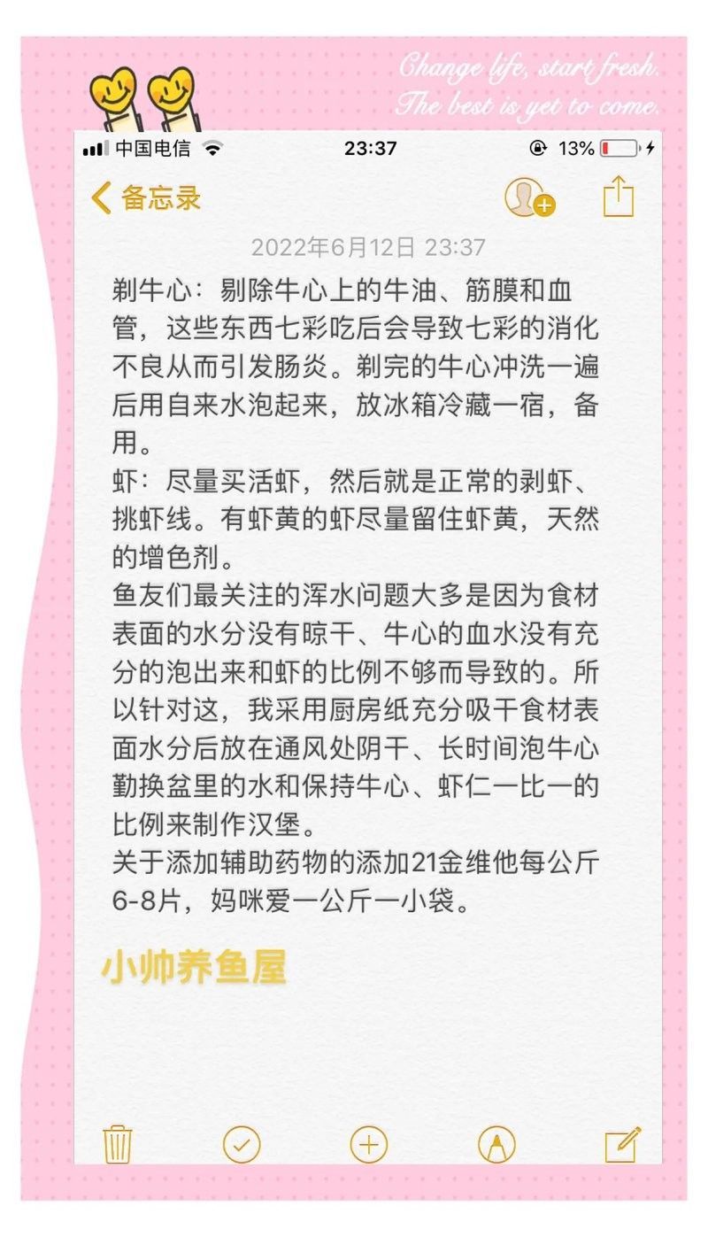 如何制作牛心漢堡給龍魚吃（七彩神仙魚必備牛心漢堡制作全攻略牛心漢堡制作全攻略）
