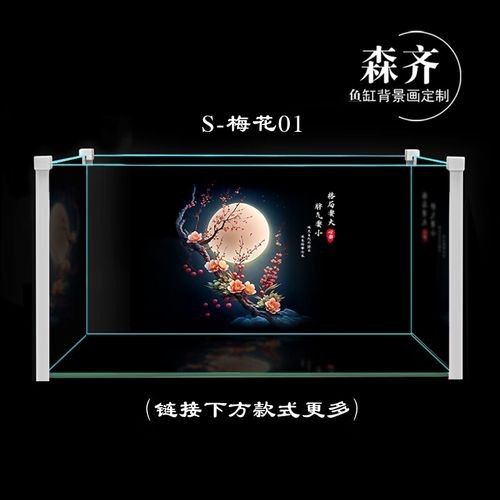 推薦一些高清的龍魚魚缸背景圖（高清的龍魚魚缸背景圖推薦：高清的龍魚魚缸背景圖）