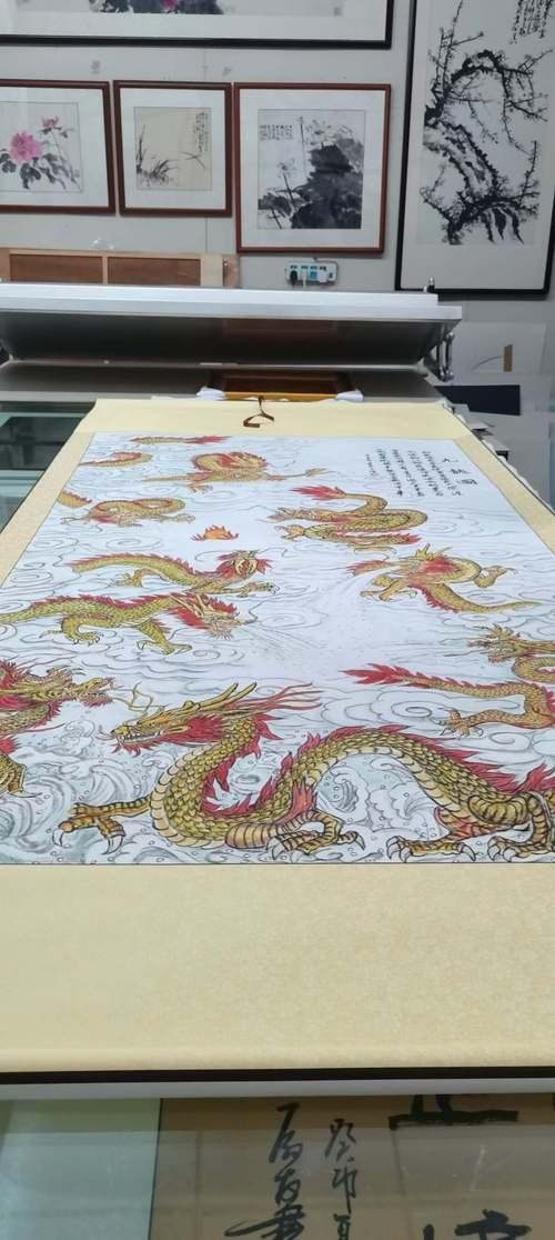薛九州的作品市場價格如何