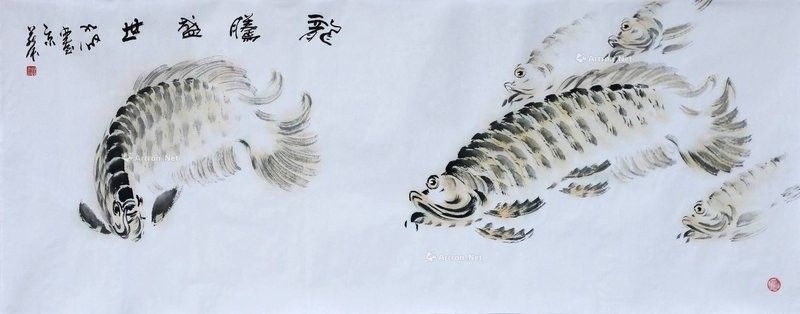 薛九州的作品市場價格如何