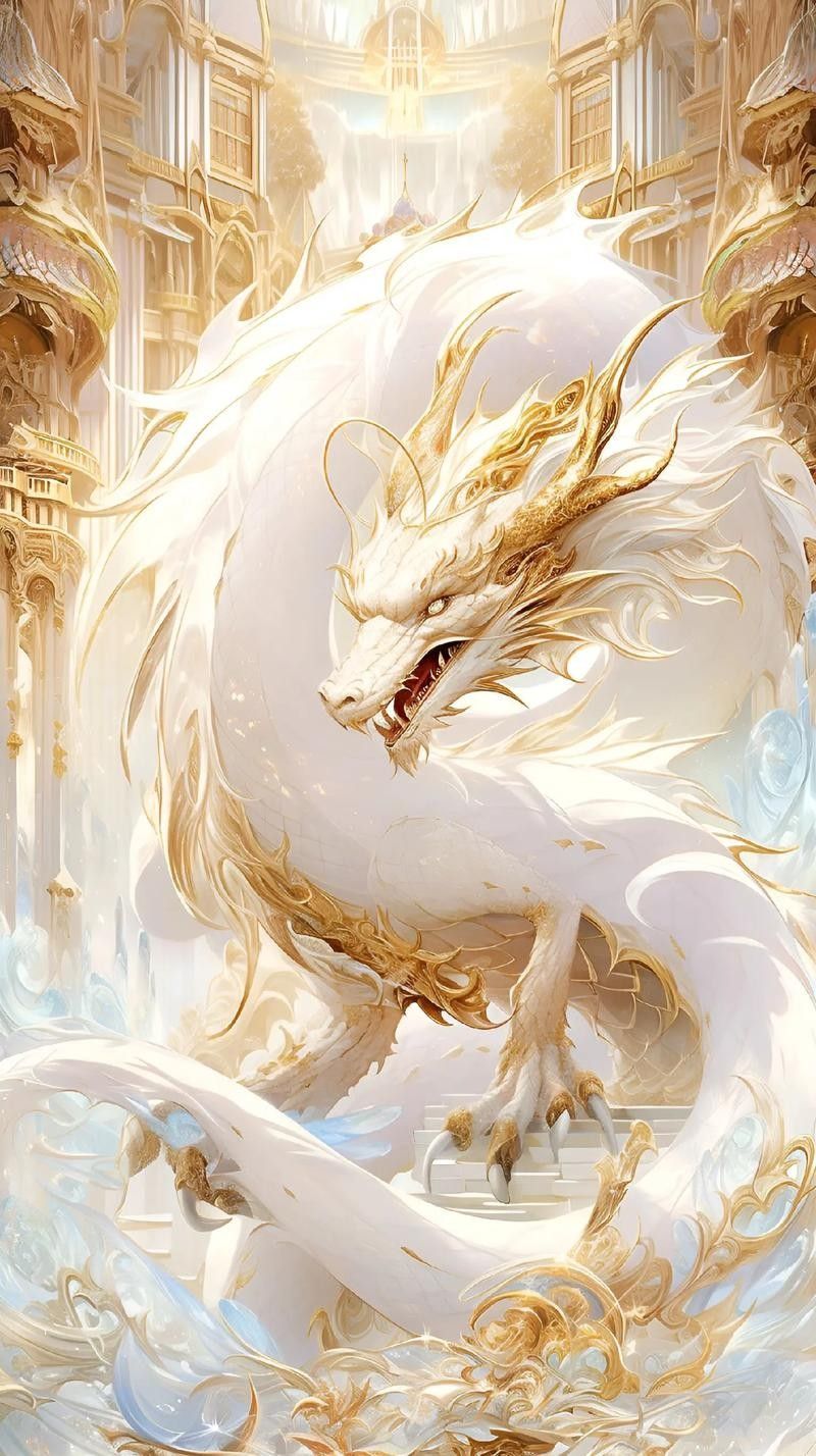 四角龍高清壁紙有哪些風(fēng)格（四角龍高清壁紙的風(fēng)格多樣）