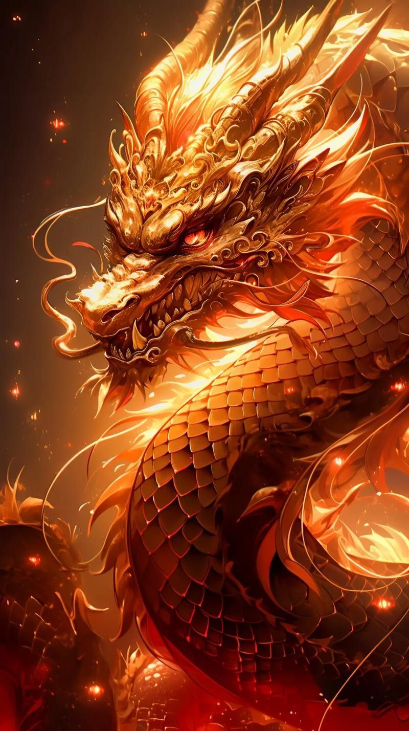四角龍高清壁紙有哪些風(fēng)格（四角龍高清壁紙的風(fēng)格多樣）