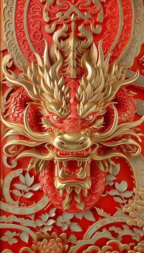 四角龍高清壁紙有哪些風(fēng)格（四角龍高清壁紙的風(fēng)格多樣）