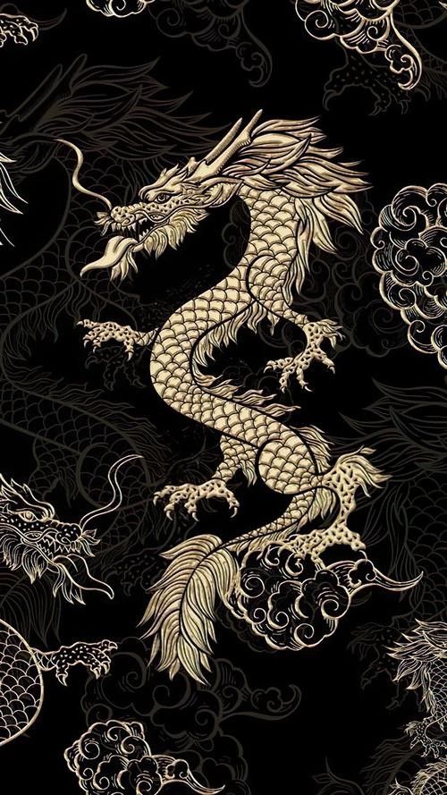 四角龍高清壁紙有哪些風(fēng)格（四角龍高清壁紙的風(fēng)格多樣）