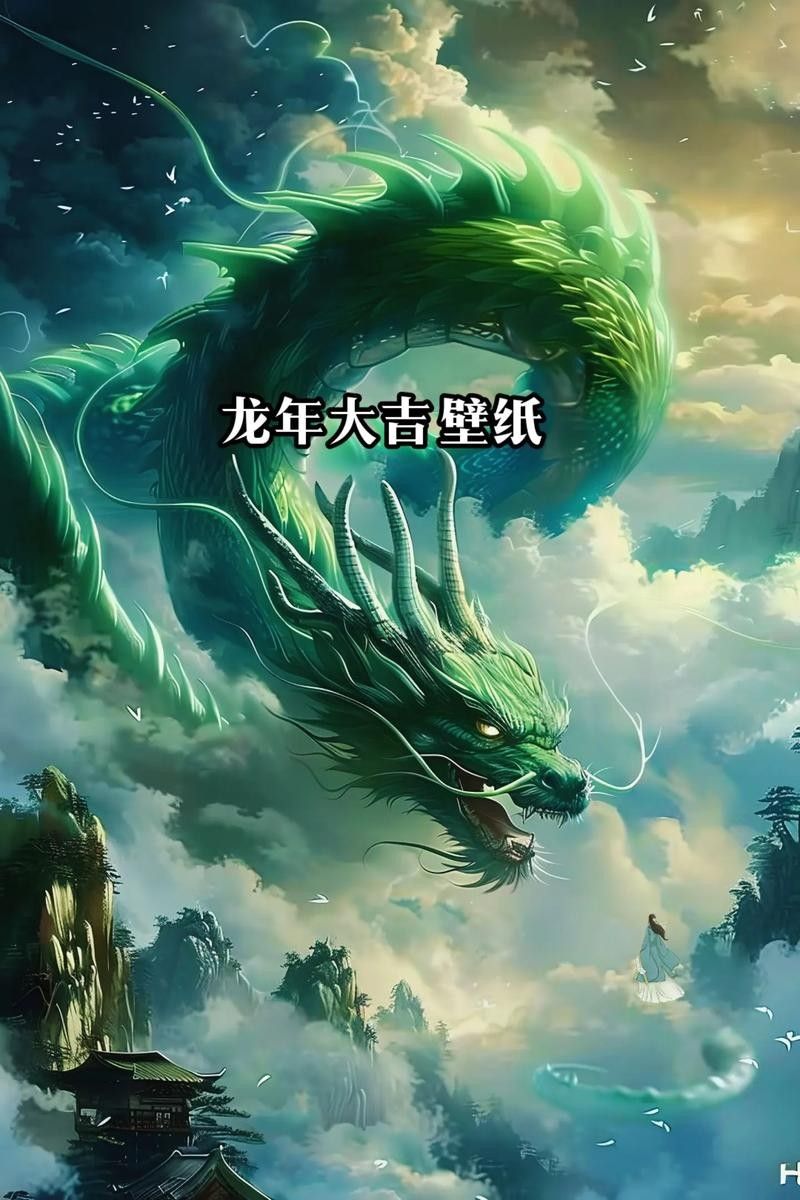 四角龍高清壁紙有哪些風(fēng)格（四角龍高清壁紙的風(fēng)格多樣）