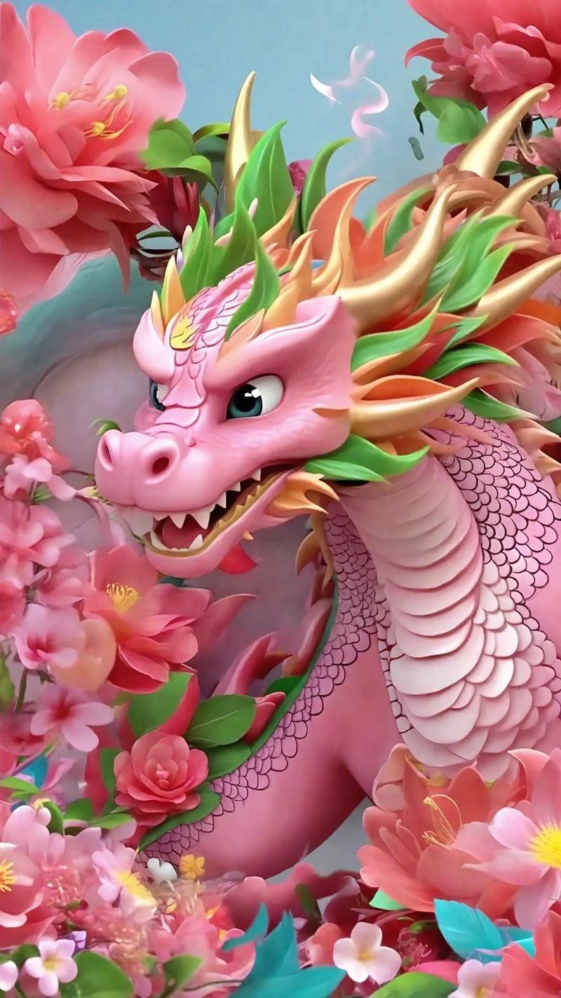 四角龍高清壁紙有哪些風(fēng)格（四角龍高清壁紙的風(fēng)格多樣）