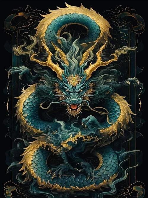 四角龍高清壁紙有哪些風(fēng)格（四角龍高清壁紙的風(fēng)格多樣）