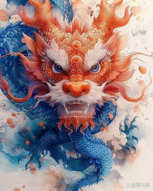 四角龍高清壁紙有哪些風(fēng)格（四角龍高清壁紙的風(fēng)格多樣）