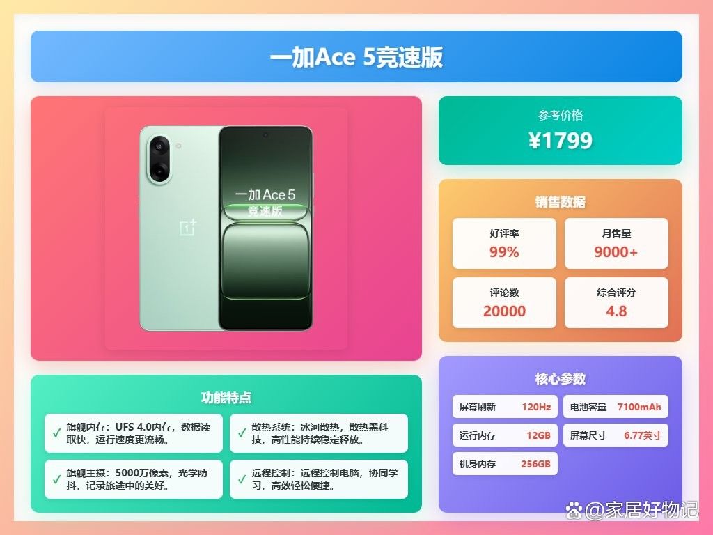 十大品牌中哪個性價比最高