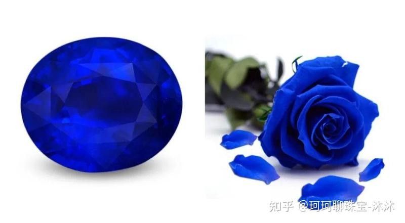 絲絨藍(lán)和皇家藍(lán)有何區(qū)別？（絲絨藍(lán)和皇家藍(lán)的區(qū)別）