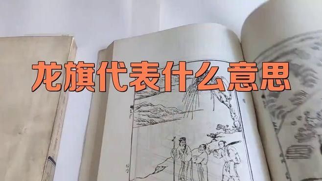 黑龍旗在現代有何象征意義（赤底黑龍旗的含義以及應該如何看待）