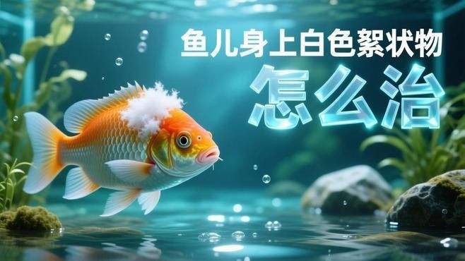 金龍魚起白毛會傳染嗎？