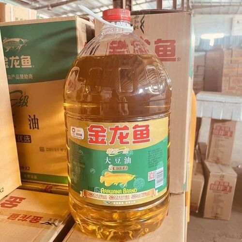 金龍魚餐飲專用油有哪些系列（金龍魚餐飲專用油）